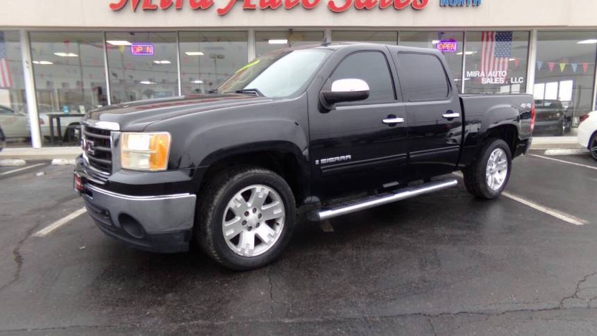 2009 GMC Sierra 1500 SLT — Pickup Truck — 160,803 mi — Dayton, OH