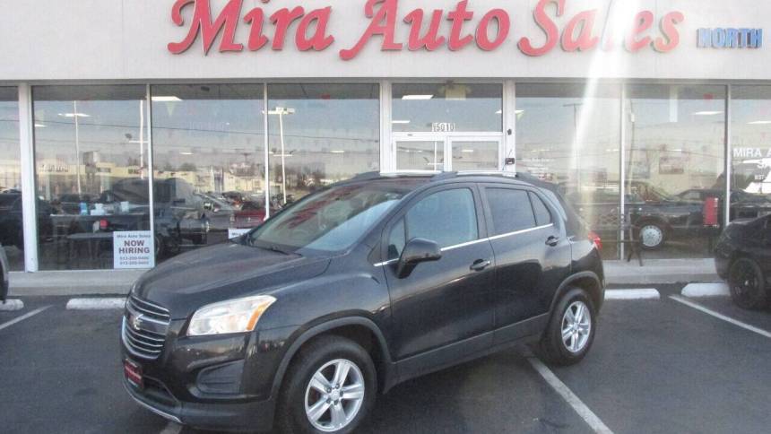 2015 Chevrolet Trax LT — SUV — 82,814 mi — Dayton, OH