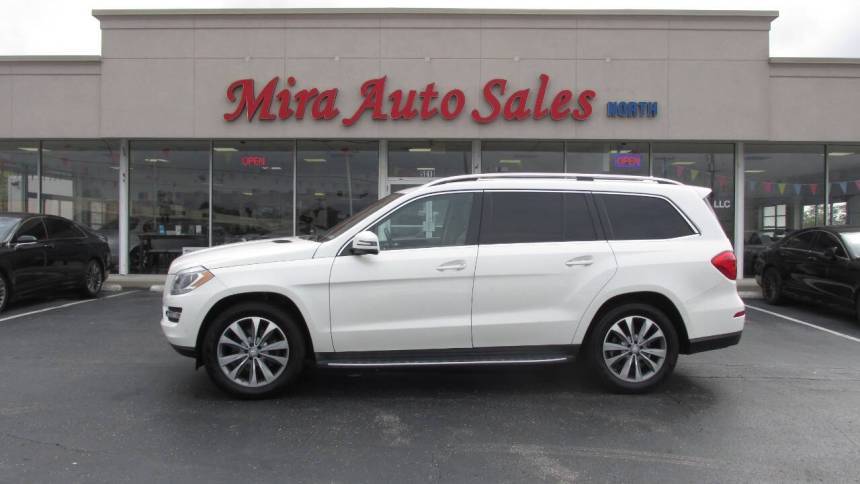 2015 Mercedes-Benz GL GL 450 — SUV — 141,173 mi — Dayton, OH