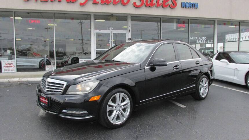 2013 Mercedes-Benz C-Class C 300 — Sedan — 85,048 mi — Dayton, OH