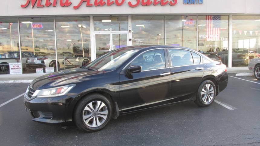 2015 Honda Accord LX — Sedan — 155,954 mi — Dayton, OH