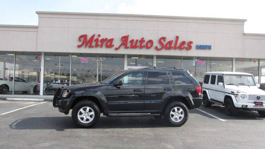 2008 Jeep Grand Cherokee Laredo — SUV — 142,917 mi — Dayton, OH
