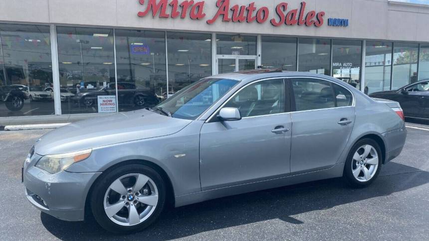 2007 BMW 5 Series 530i — Sedan — 99,000 mi — Dayton, OH