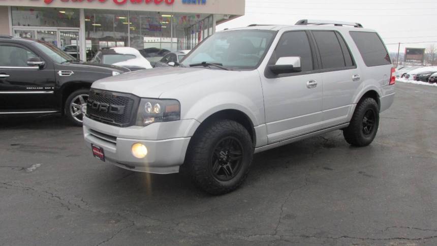 2010 Ford Expedition Limited — SUV — 139,042 mi — Dayton, OH