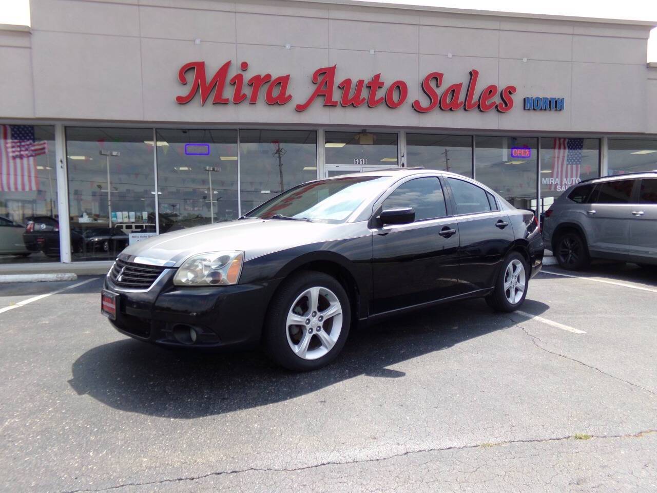 2009 Mitsubishi Galant ES — Sedan — 37,797 mi — Dayton, OH