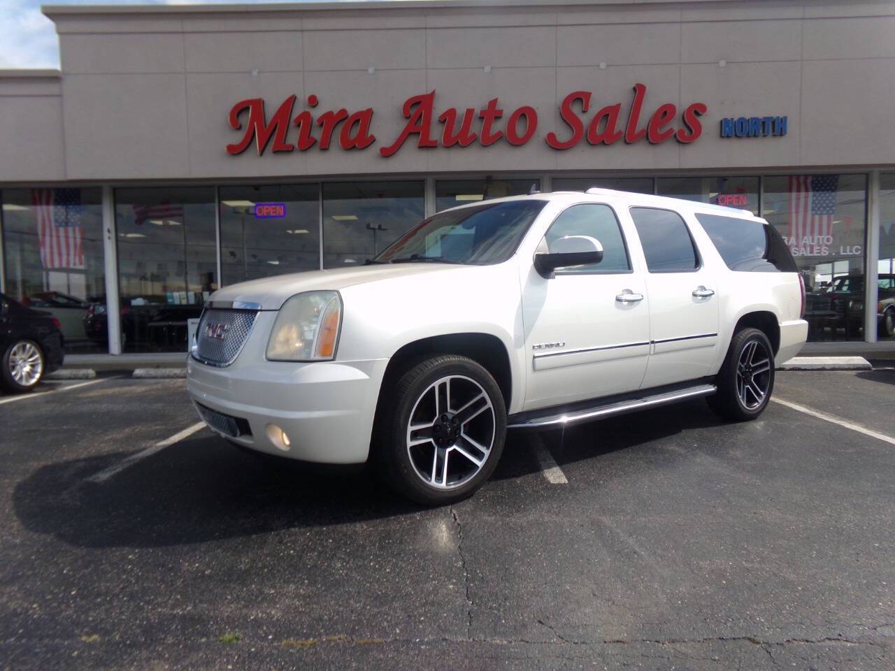 2012 GMC Yukon Denali — SUV — 144,473 mi — Dayton, OH