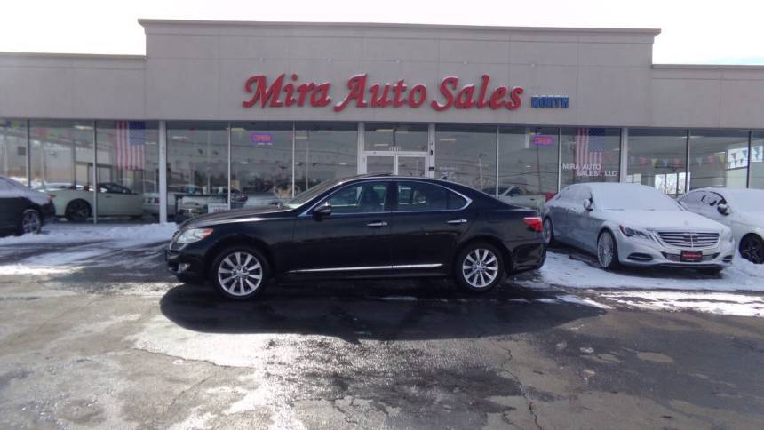 2010 Lexus LS LS 460 — Sedan — 114,010 mi — Dayton, OH