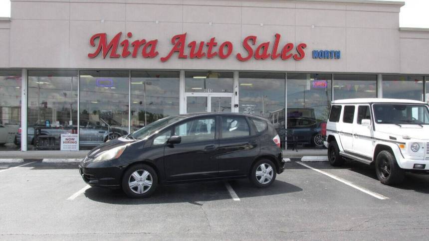 2011 Honda Fit Base — Hatchback — 143,880 mi — Dayton, OH