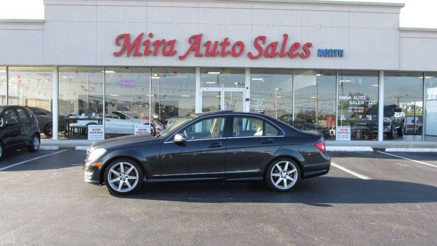 2014 Mercedes-Benz C-Class C 300 — Sedan — 159,163 mi — Dayton, OH