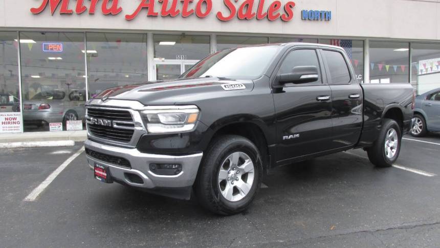 2019 Ram 1500 Big Horn/Lone Star — Pickup Truck — 127,244 mi — Dayton, OH