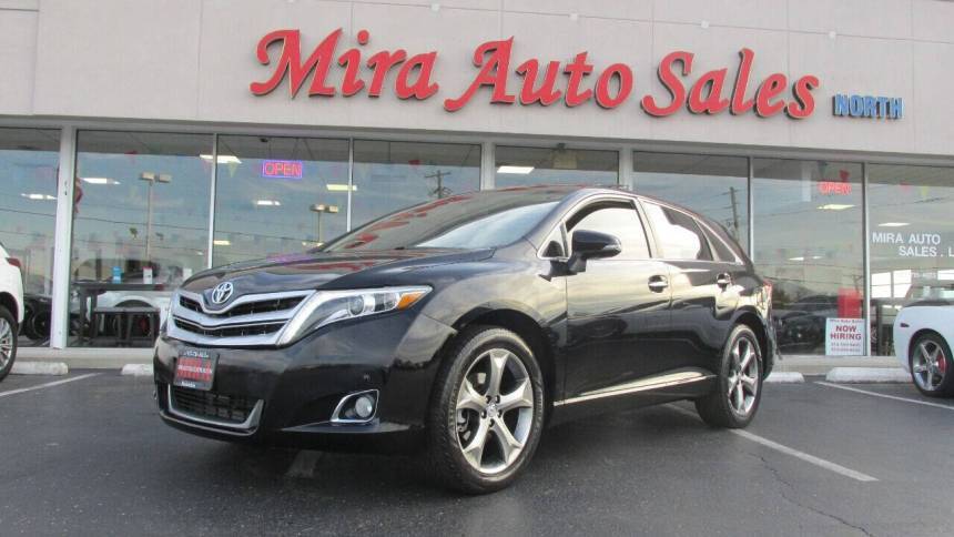 2015 Toyota Venza Limited — SUV — 110,660 mi — Dayton, OH