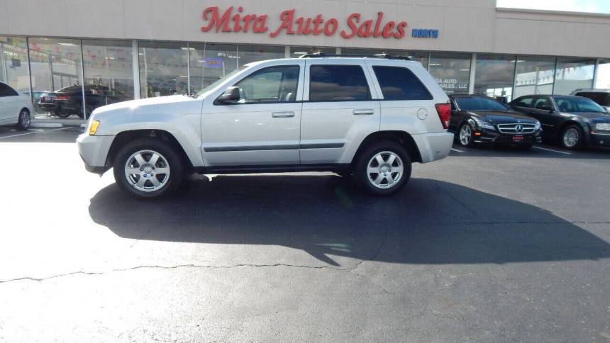 2008 Jeep Grand Cherokee Laredo — SUV — 194,000 mi — Dayton, OH