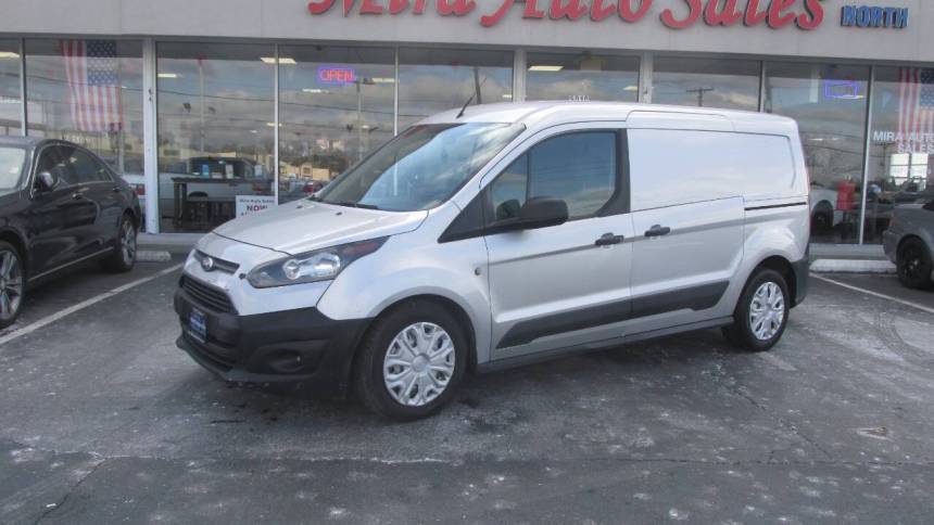 2014 Ford Transit Connect Van XL — Cargo Van — 99,886 mi — Dayton, OH