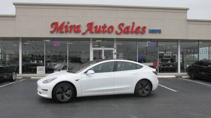 2020 Tesla Model 3 Standard Range — Sedan — 85,000 mi — Dayton, OH