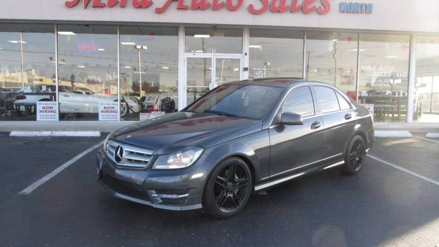 2013 Mercedes-Benz C-Class C 300 — Sedan — 117,688 mi — Dayton, OH