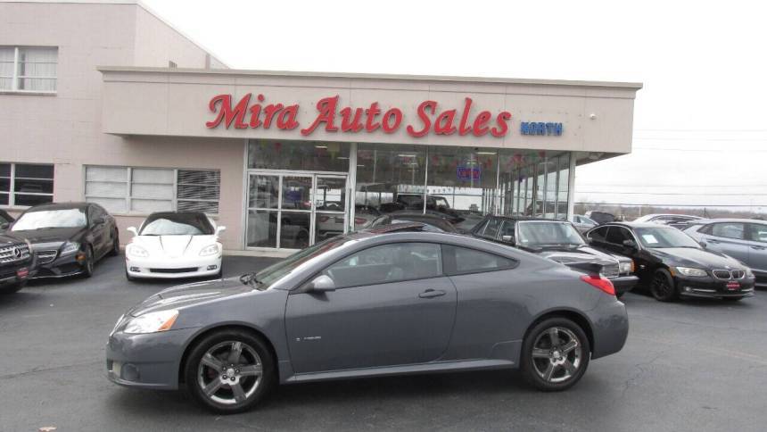 2008 Pontiac G6 GXP — Coupe — 128,399 mi — Dayton, OH