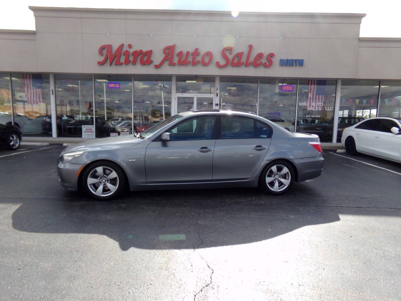 2009 BMW 5 Series 528i