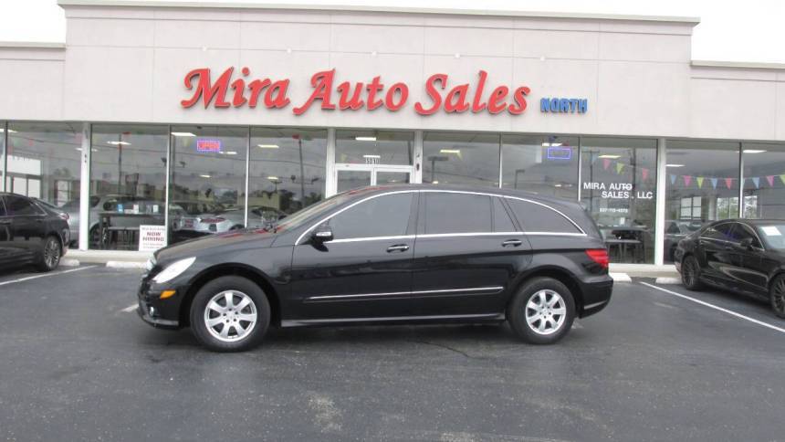 2008 Mercedes-Benz R-Class R 350 — SUV — 125,605 mi — Dayton, OH