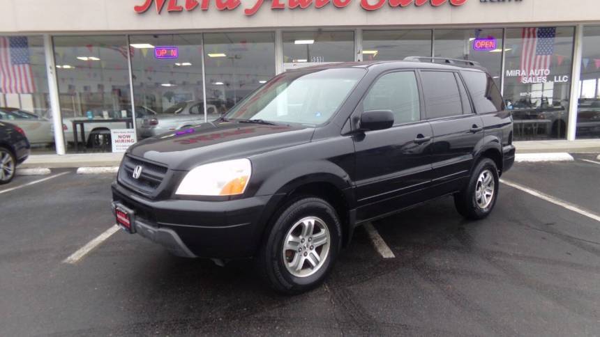 2003 Honda Pilot EX — SUV — 176,547 mi — Dayton, OH