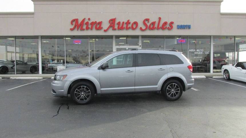 2017 Dodge Journey SE — SUV — 140,127 mi — Dayton, OH