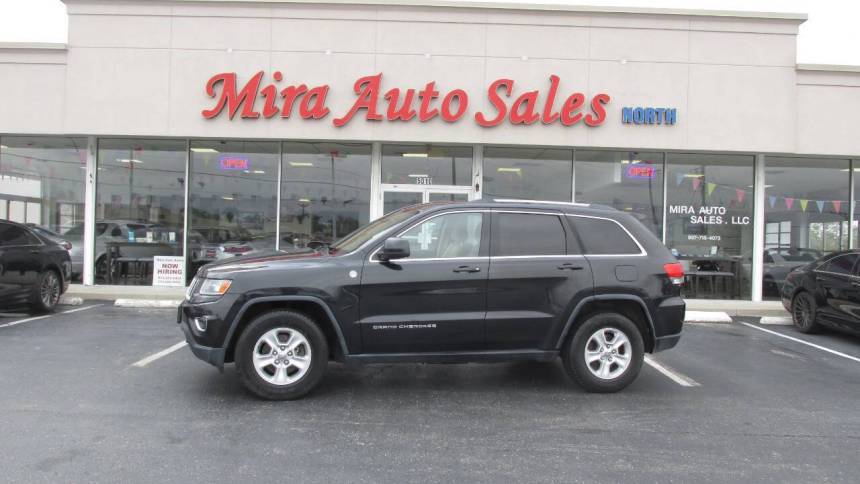 2014 Jeep Grand Cherokee Laredo — SUV — 183,933 mi — Dayton, OH