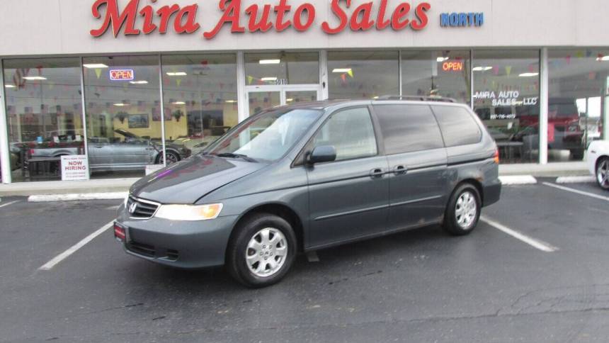 2003 Honda Odyssey EX-L — Minivan — 104,129 mi — Dayton, OH