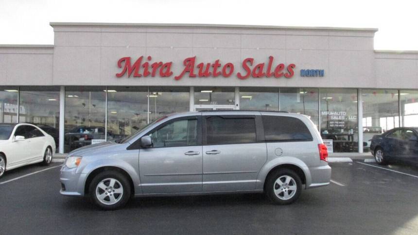 2013 Dodge Grand Caravan SXT — Minivan — 146,316 mi — Dayton, OH