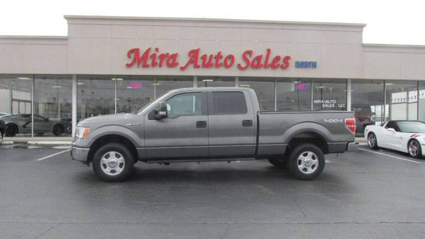 2013 Ford F-150 XLT — Pickup Truck — 106,993 mi — Dayton, OH