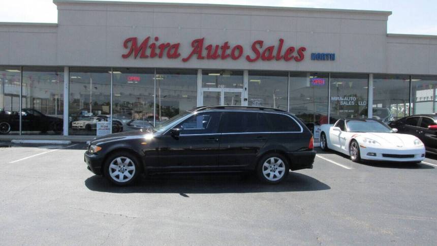 2004 BMW 3 Series 325xi — Wagon — 154,563 mi — Dayton, OH