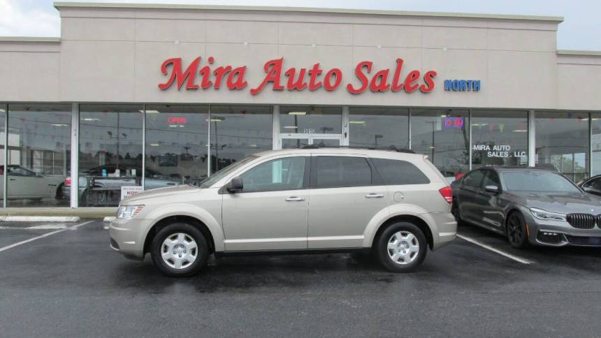 2009 Dodge Journey SE — SUV — 60,743 mi — Dayton, OH