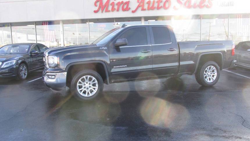 2016 GMC Sierra 1500 SLE — Pickup Truck — 147,169 mi — Dayton, OH