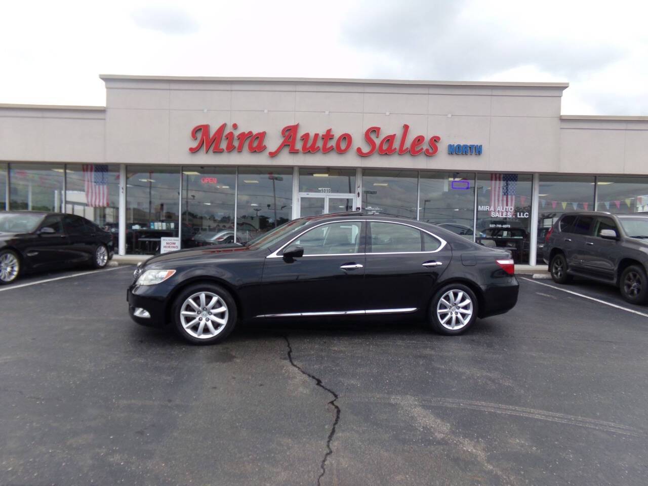 2008 Lexus LS LS 460 — Sedan — 98,710 mi — Dayton, OH