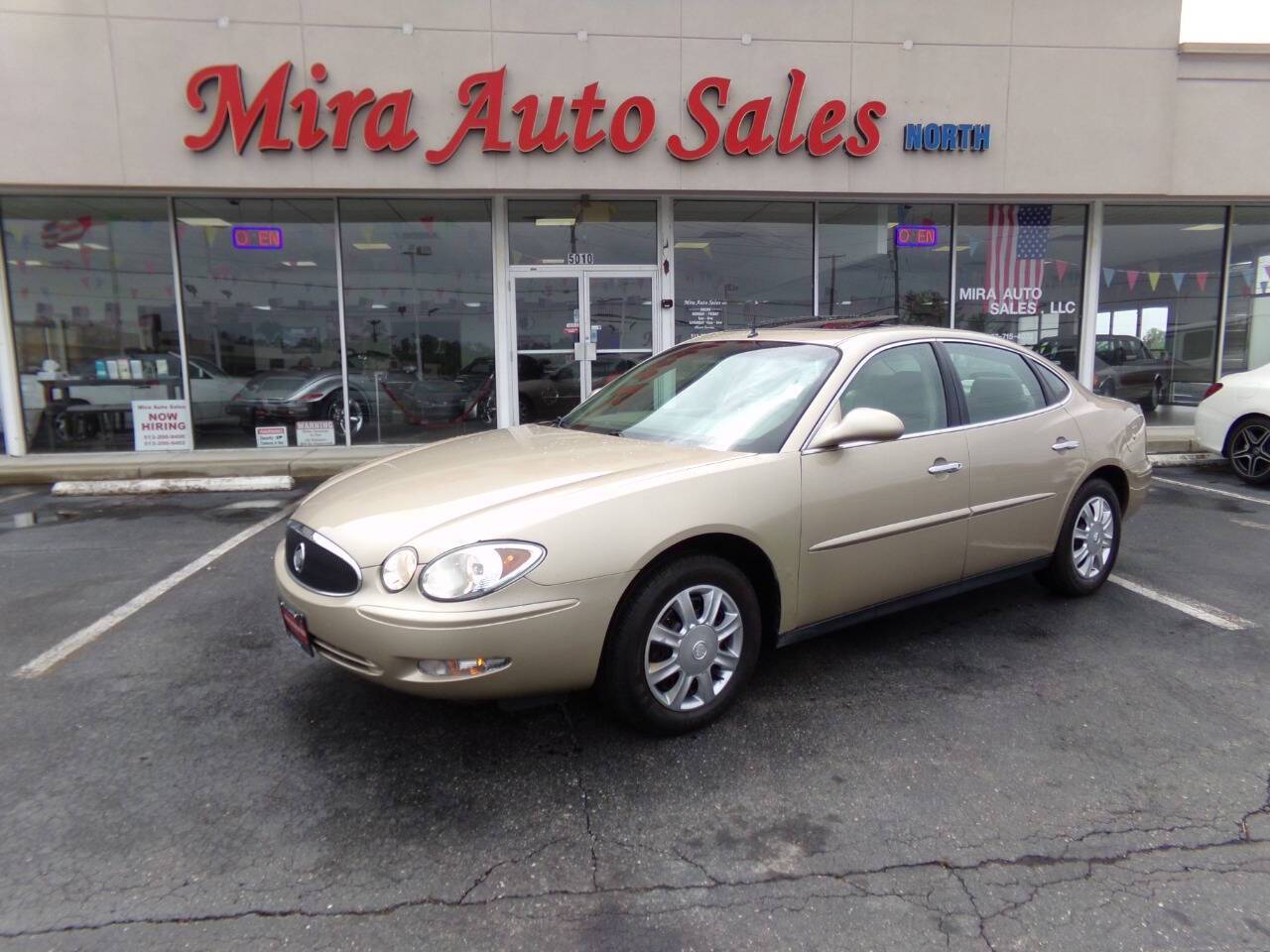 2005 Buick LaCrosse CX — Sedan — 61,607 mi — Dayton, OH