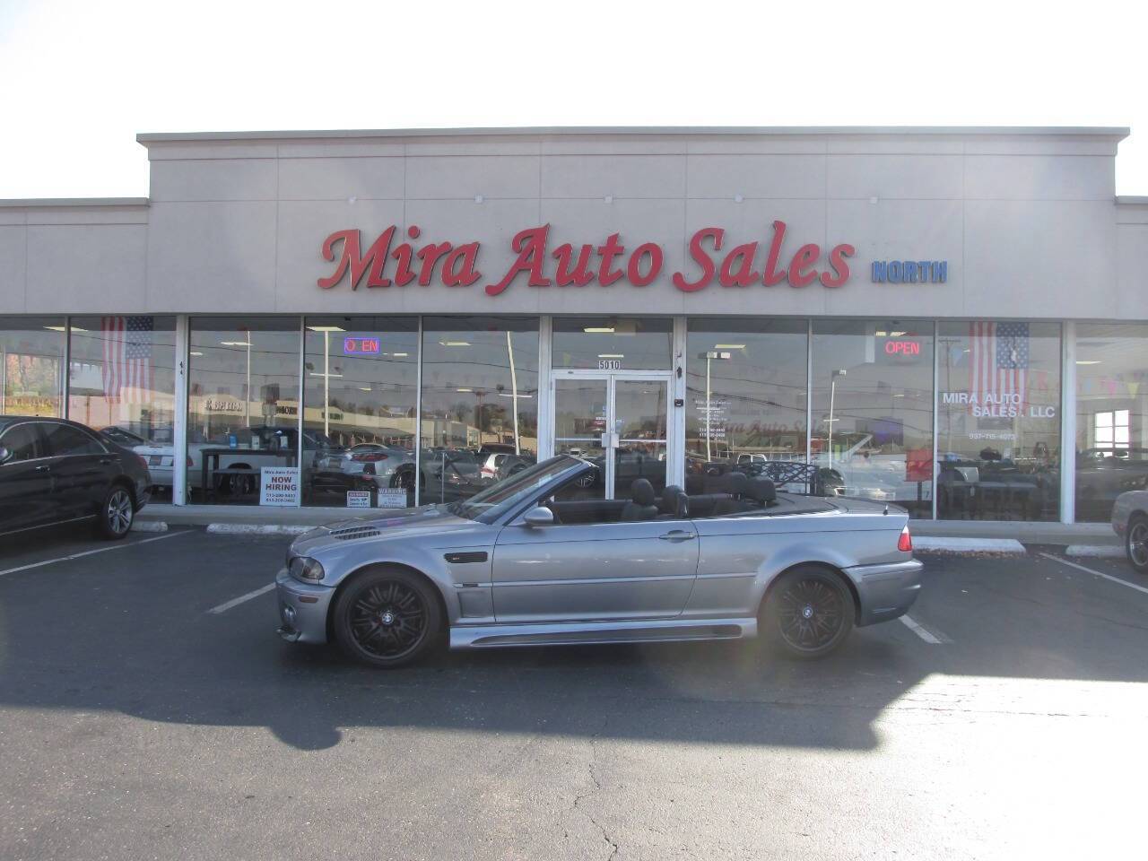 2005 BMW M3 Standard