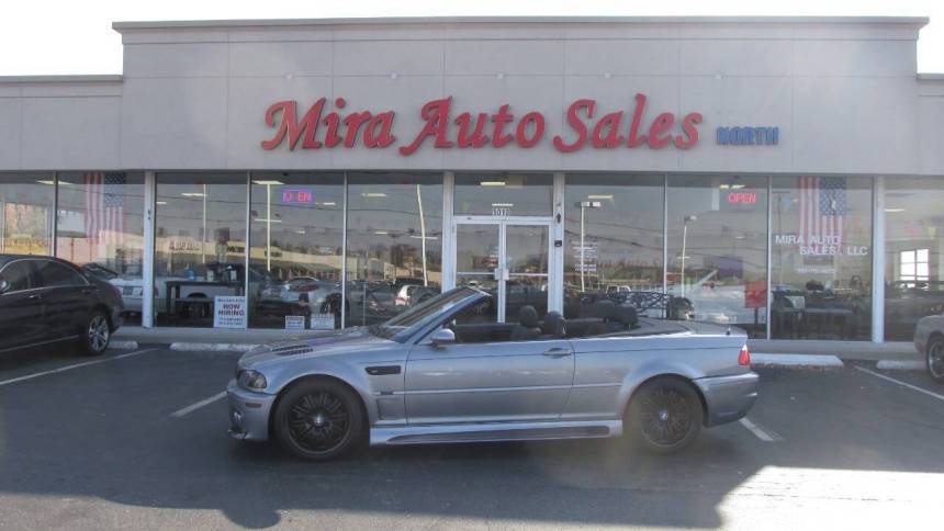 2005 BMW M3 Standard — Convertible — 76,527 mi — Dayton, OH