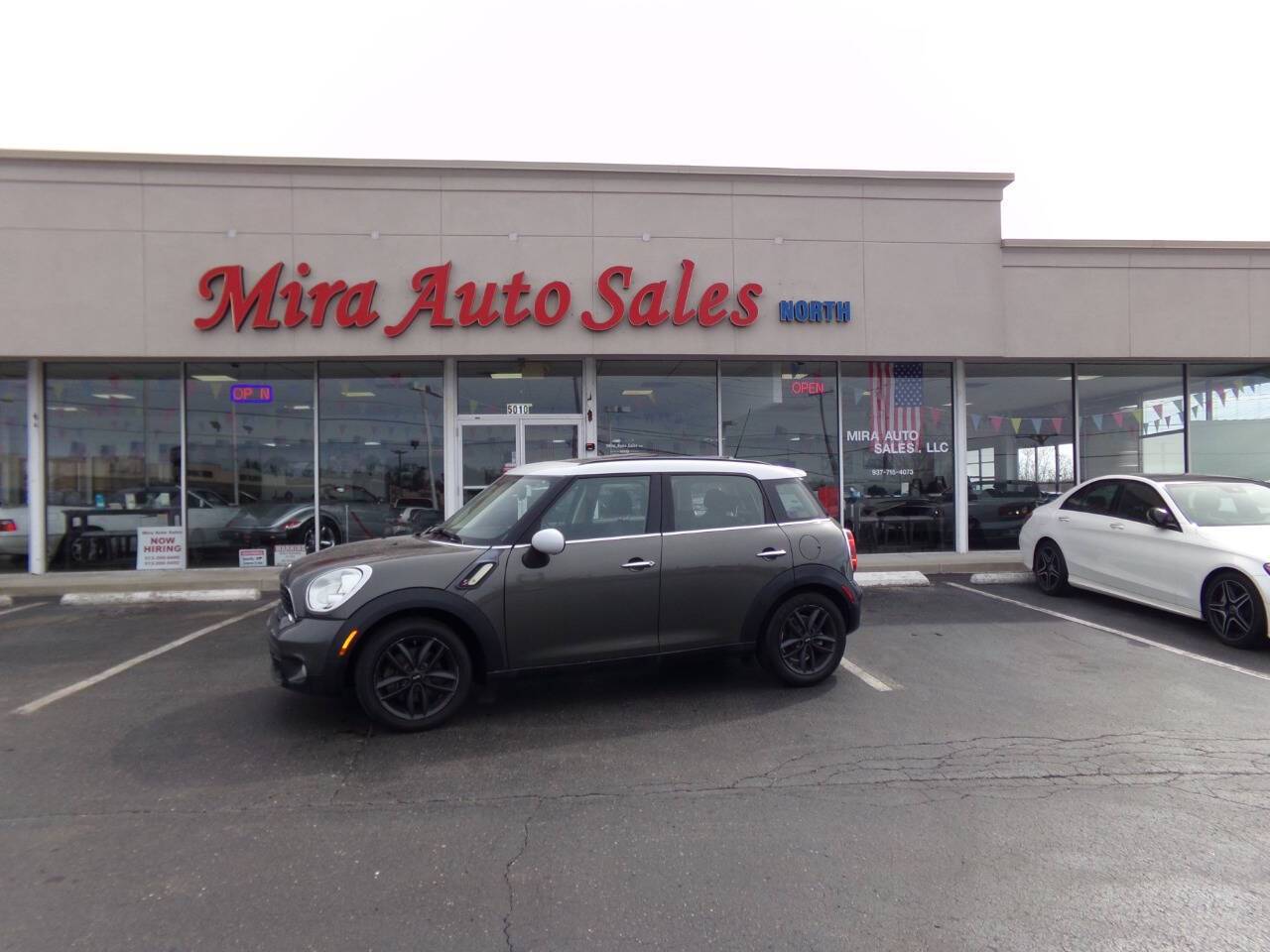 2014 MINI Countryman Cooper S — SUV — 93,831 mi — Dayton, OH