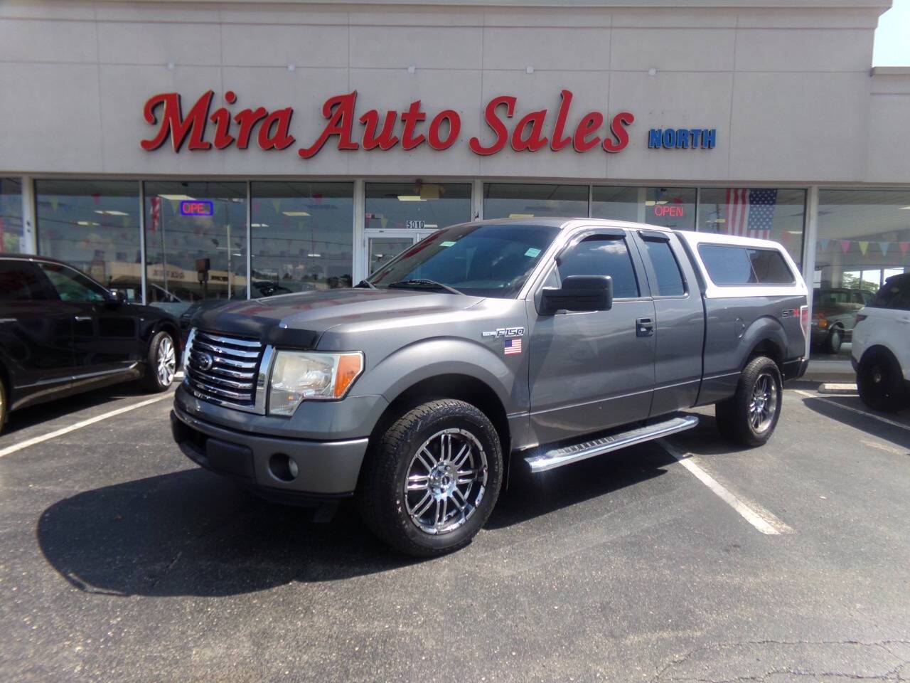 2012 Ford F-150 STX — Pickup Truck — 109,318 mi — Dayton, OH