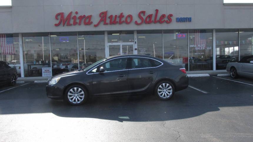 2015 Buick Verano Base — Sedan — 138,720 mi — Dayton, OH
