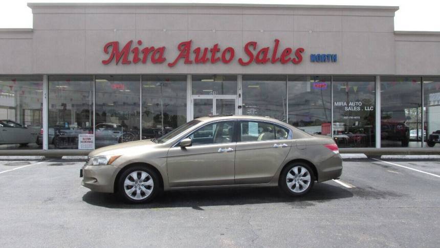 2009 Honda Accord EX-L V6 — Sedan — 85,454 mi — Dayton, OH