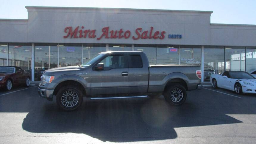 2013 Ford F-150 XLT — Pickup Truck — 114,834 mi — Dayton, OH