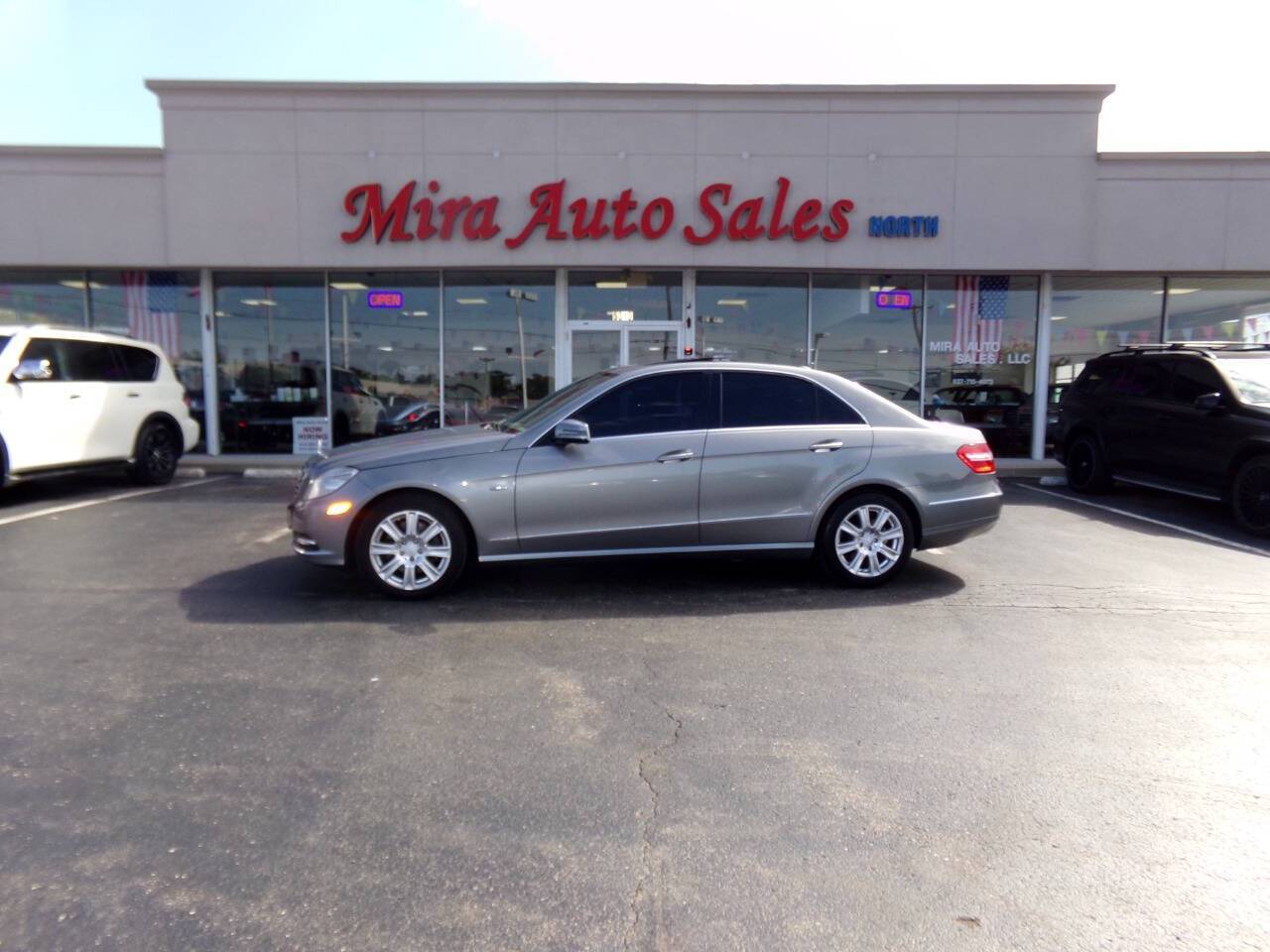 2012 Mercedes-Benz E-Class E 350 — Sedan — 127,909 mi — Dayton, OH