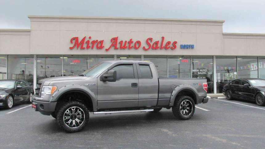 2013 Ford F-150 STX — Pickup Truck — 131,464 mi — Dayton, OH