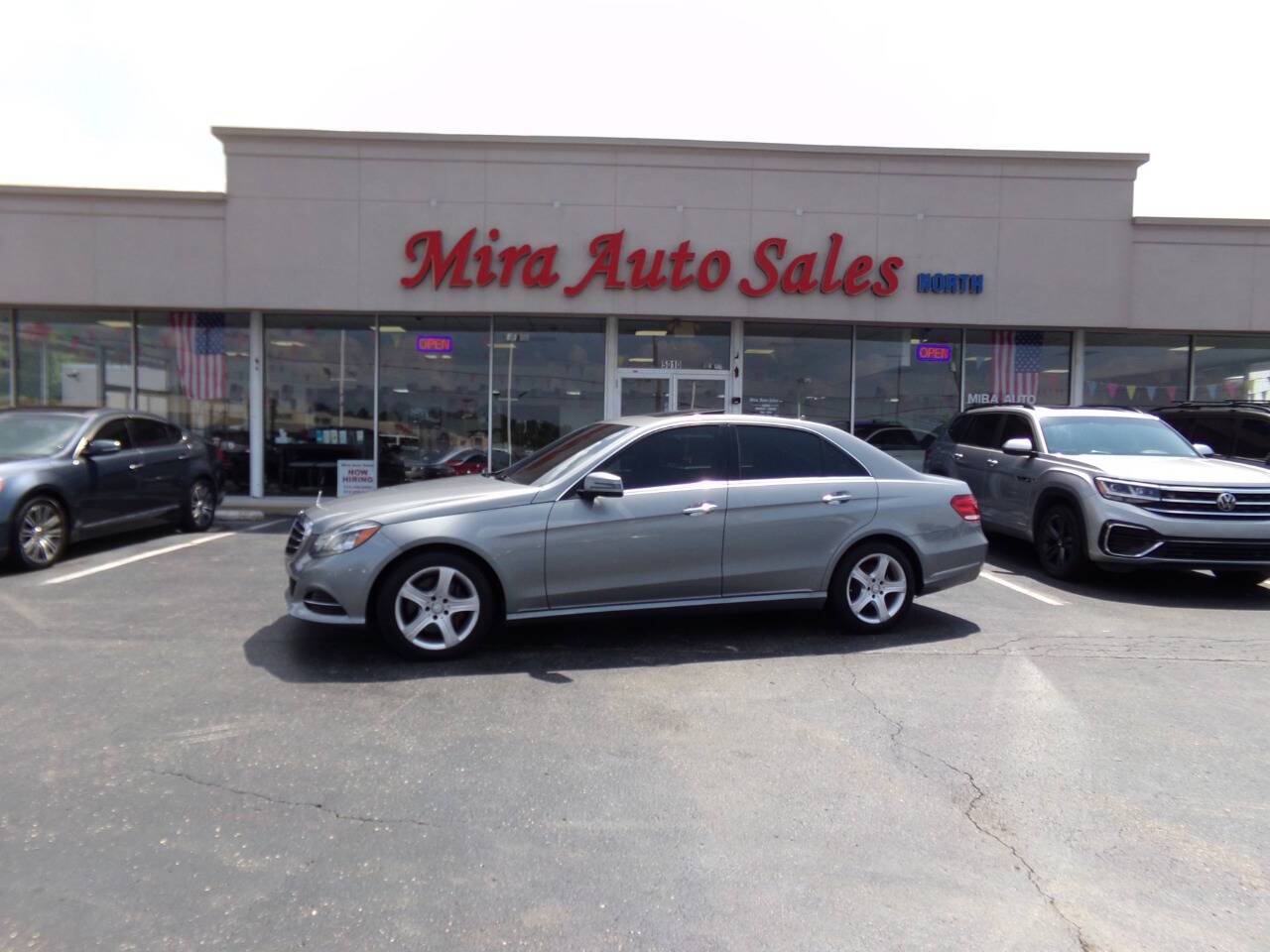 2015 Mercedes-Benz E-Class E 350 — Sedan — 165,238 mi — Dayton, OH