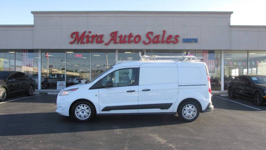 2016 Ford Transit Connect Van XLT — Cargo Van — 148,459 mi — Dayton, OH