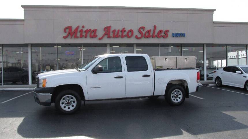 2013 GMC Sierra 1500 Work Truck — Pickup Truck — 197,181 mi — Dayton, OH