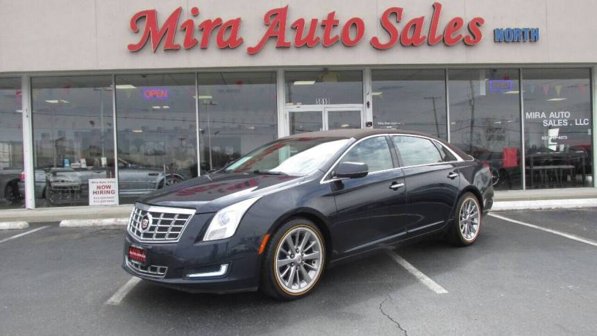 2015 Cadillac XTS Stretch Livery — Sedan — 119,459 mi — Dayton, OH