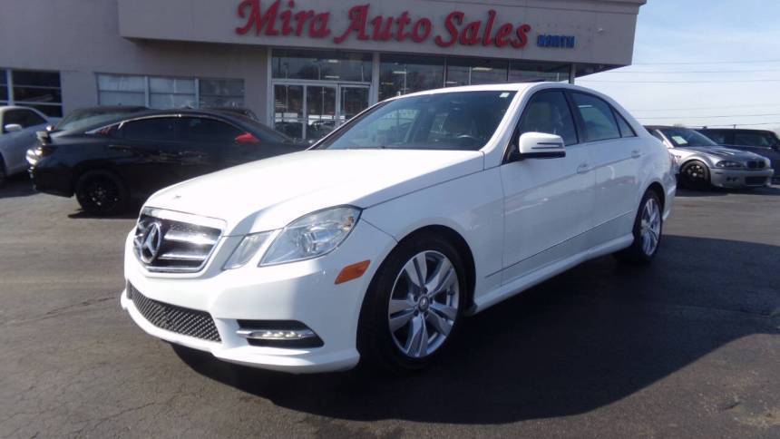 2013 Mercedes-Benz E-Class E 350 — Sedan — 113,833 mi — Dayton, OH