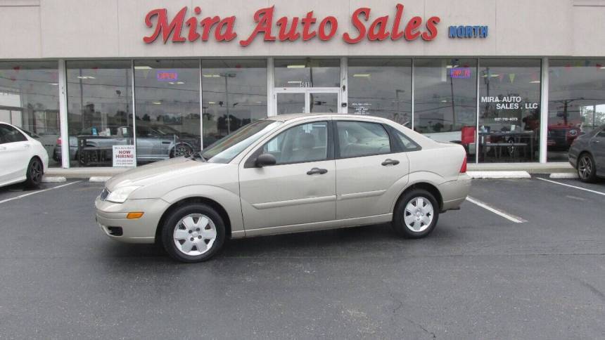 2006 Ford Focus SE — Sedan — 127,518 mi — Dayton, OH
