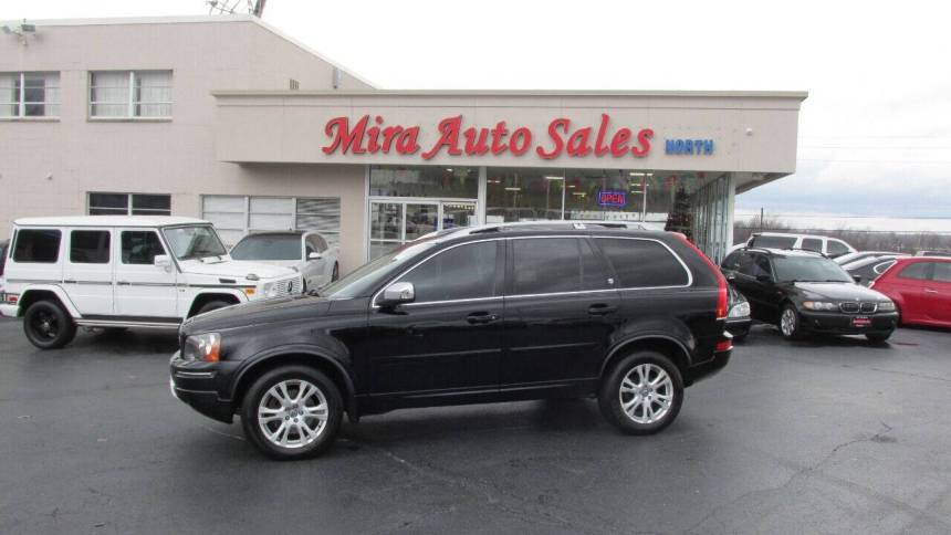 2014 Volvo XC90 3.2 — SUV — 136,614 mi — Dayton, OH