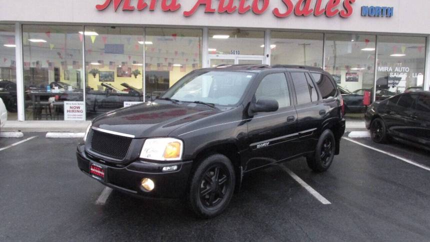 2004 GMC Envoy SLE — SUV — 86,678 mi — Dayton, OH